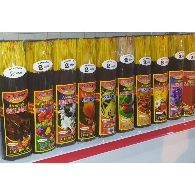 Dupa Harum Cap Becik 2 Jam 800Gr