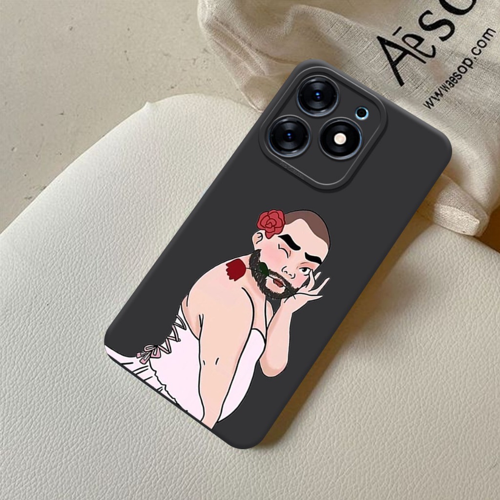 |021| Tecno Spark 10/Spark10pro/Spark Go/8c/pova neo -  Case Pelindung Belakang kamera - Case Procam