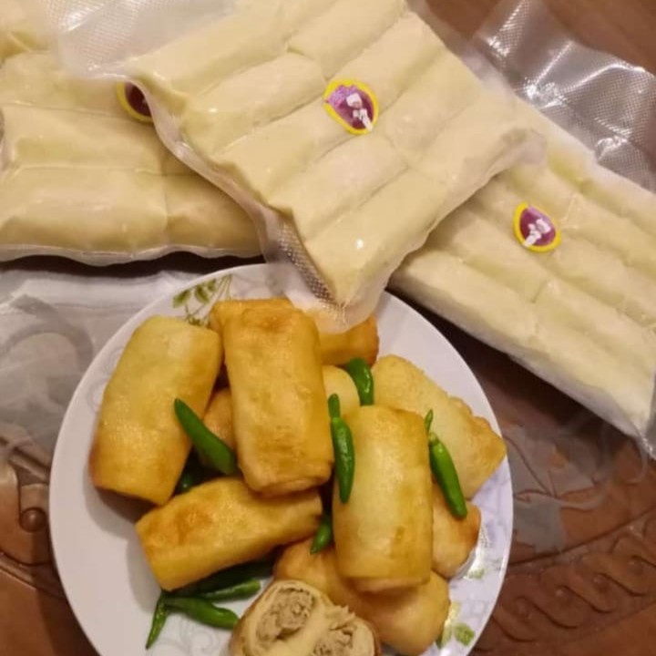 

Sosis Solo ayam frozen food | isi daging cincang ayam - 25pcs
