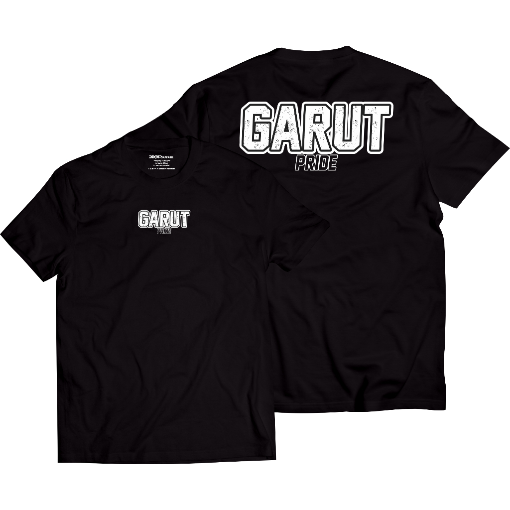 Kaos Garut Tshirt Garut Pride