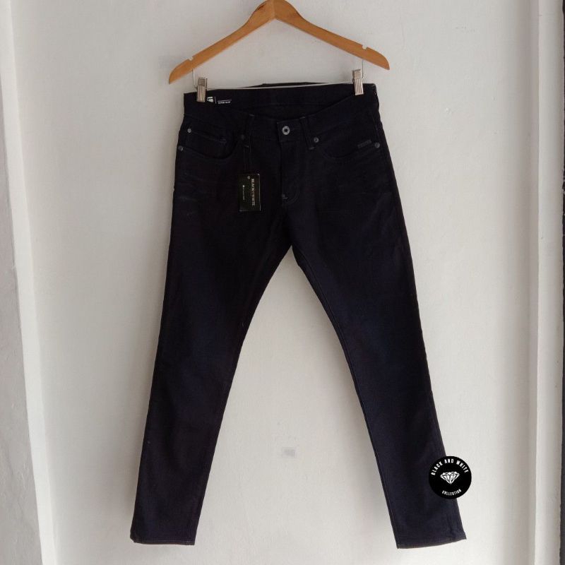 G-STAR RAW MAN'S SUPER SLIM DENIM JEAN'S
