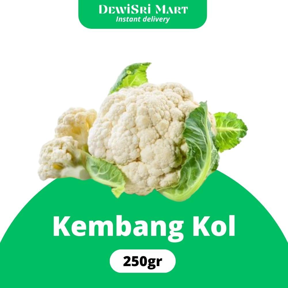 

Kembang / Bunga Kol 250gr - Dewi Sri Mart