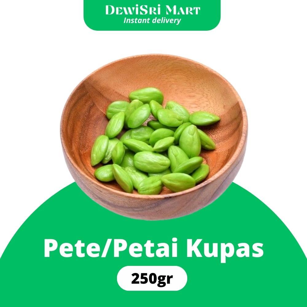 

Petai / Pete Kupas 250gr - Dewi Sri Mart