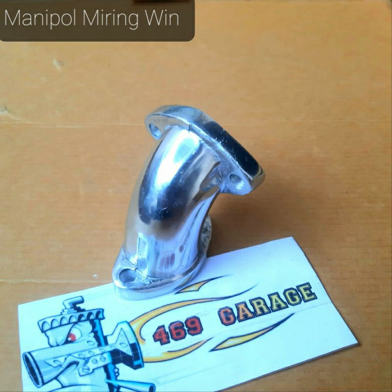 Insulator Intake Manipol Miring WIN
