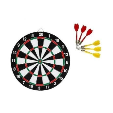 DART GAME BESAR Papan Dart Board Besar