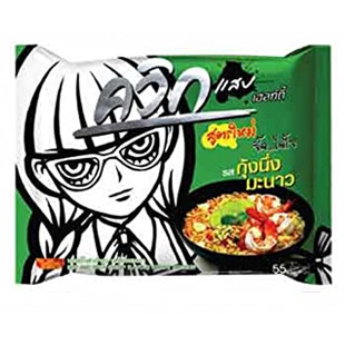 

Wai Wai Quick Hot and Spicy Shrimp Flavour 55gr