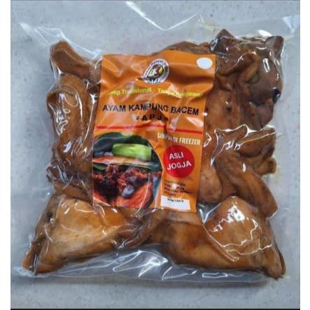 

Ayam Kampung Bacam Jogja