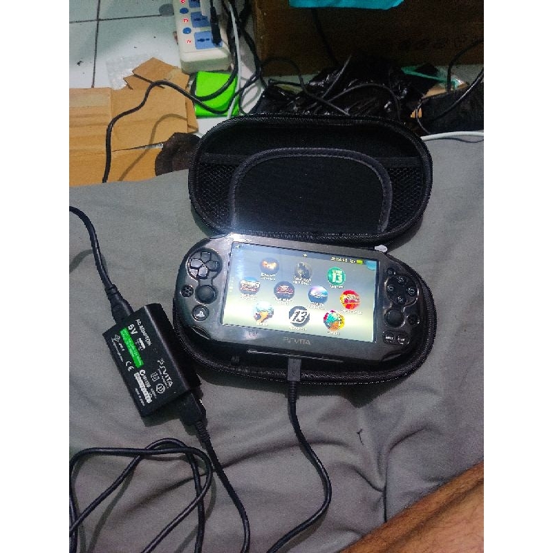 ps vita slim henkaku 64gb