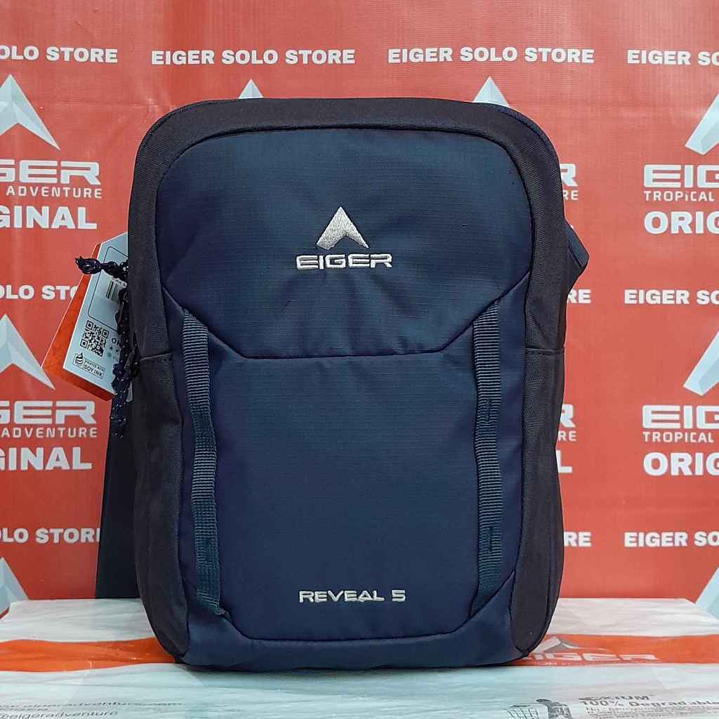 Tas Selempang ElGER1989 Reveal Shoulder Bag Original