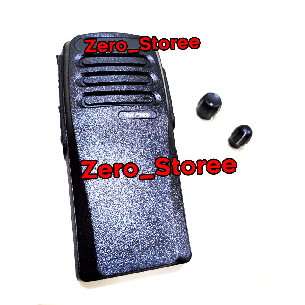 CASING HT MOTOROLA XIR P3688 XIRP3688 SET HT MOTOROLA XIR 3688 Kesing Case BODY HT motorola SET XIRP