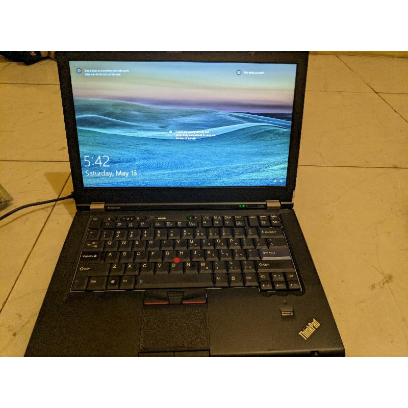 Lenovo thinkpad T420 I5 G2 512GB 16GB