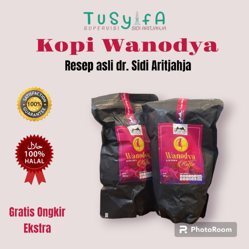 

Kopi wanodya kopi Herbal Khusus wanita resep dr sidi