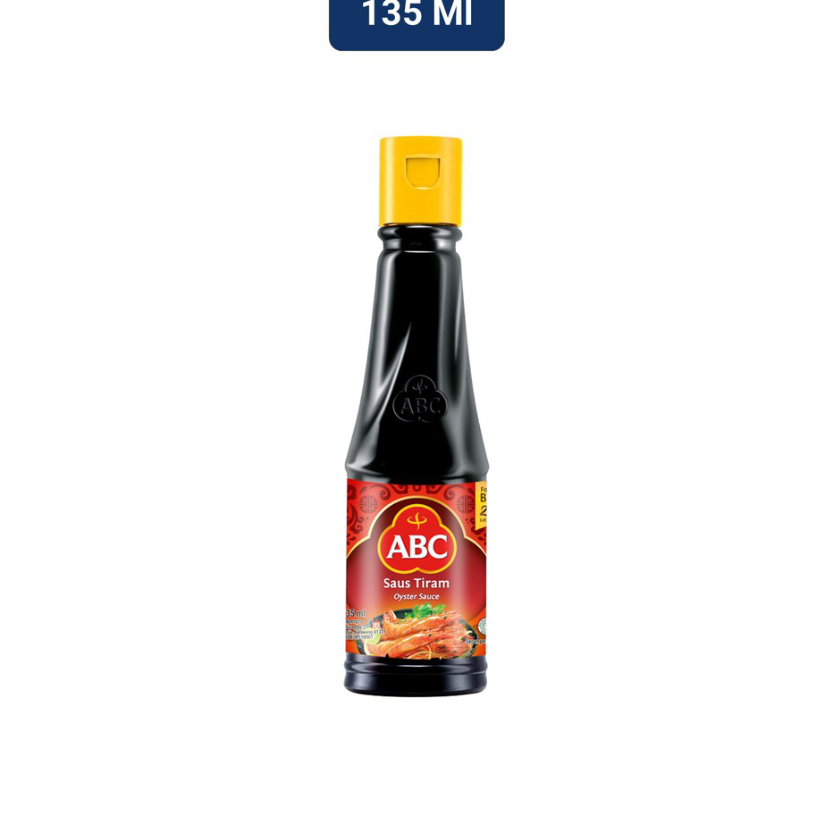

Terkini ABC Saus Tiram 135 ml