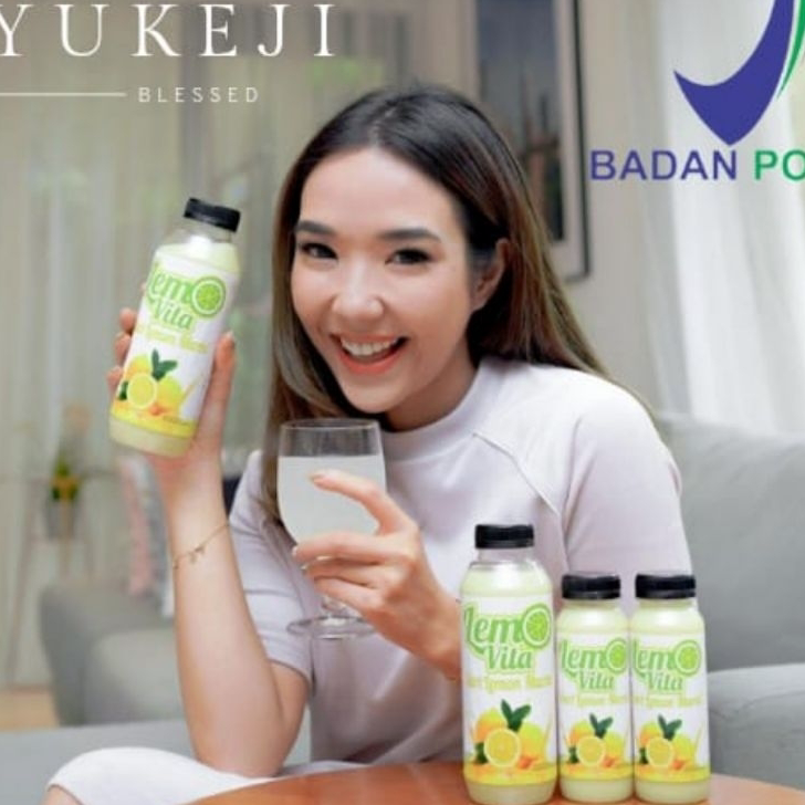 

Diskon Sari Air Lemon Murni Detox Detoks Jus Diet Alami Pure Lemon Water
