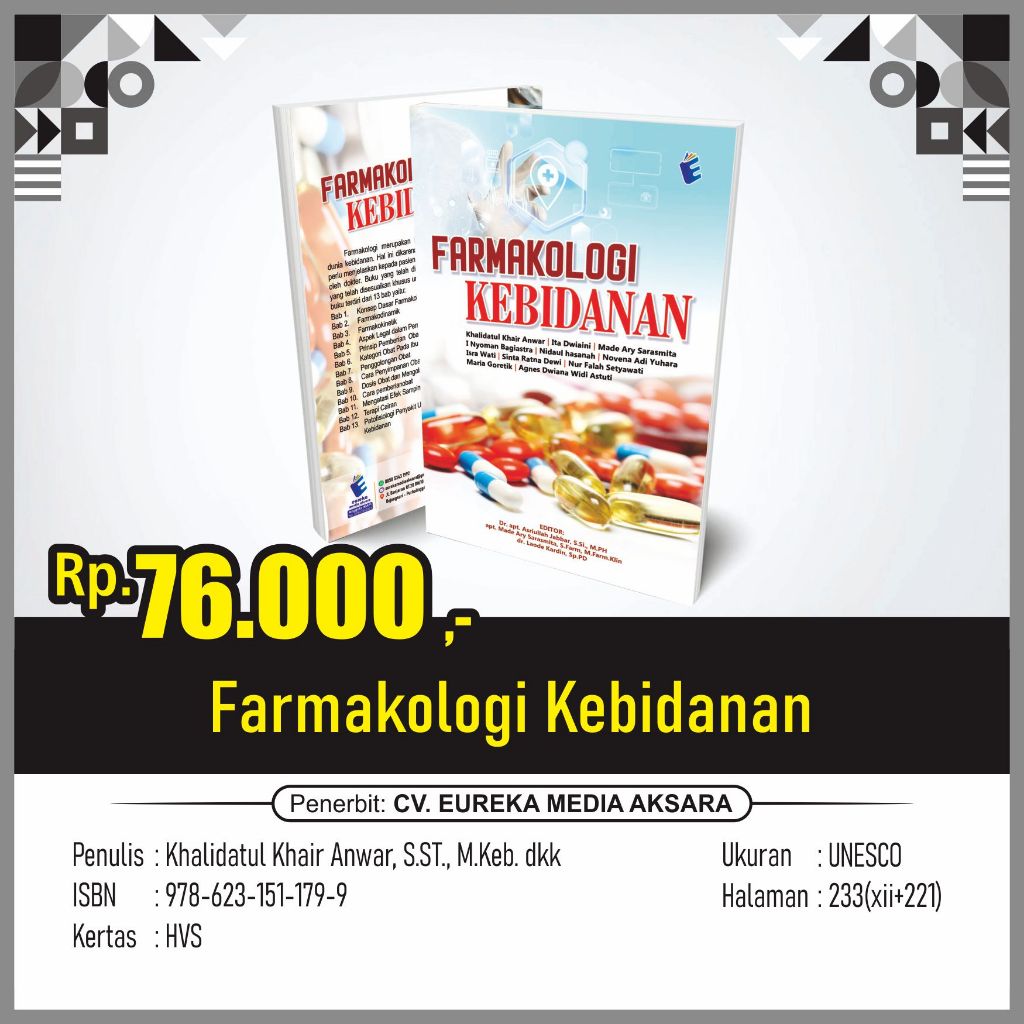 Farmakologi Kebidanan