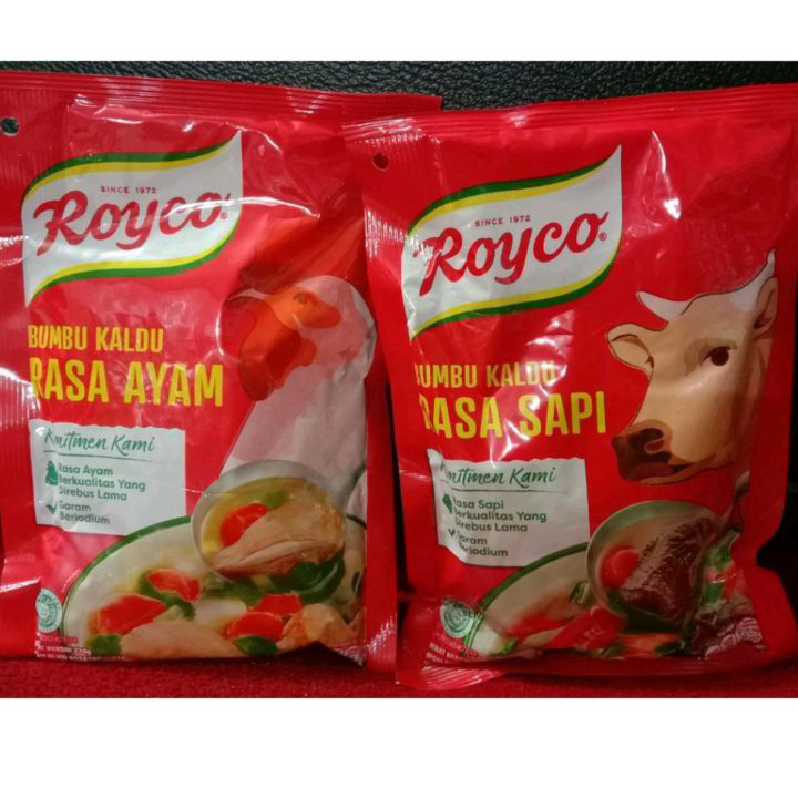 

➶⁎✶ Royco Ayam & Sapi 230 gram Ready