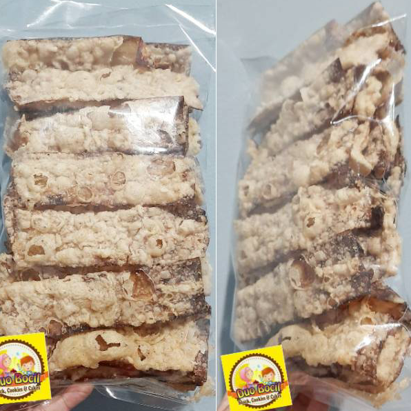 

Kirim Sekarang Keripik Pisang Sale Lidah Renyah 250 Gram - Duo Bocil Snack Terkini