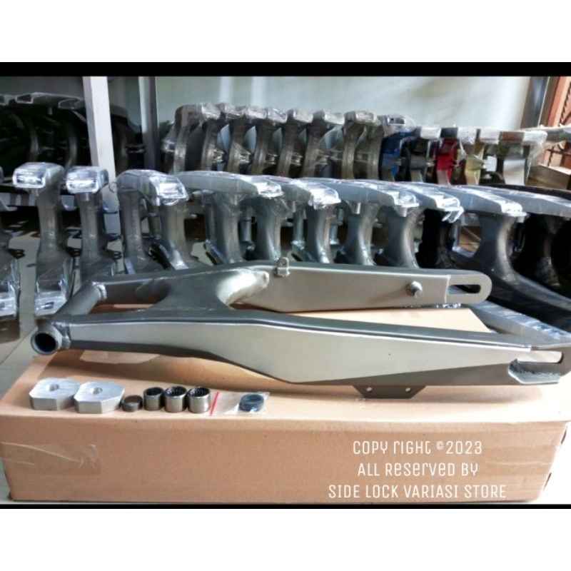 SWING ARM KTM NEW 250 SXF REPLIKA LISLAS PNP KLX CRF WR155 SCORPIO VIXION MEGAPRO