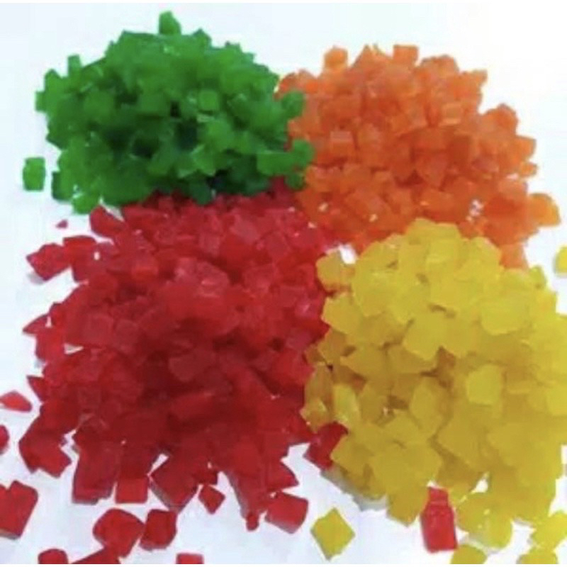

SUKADE WARNA WARNI 250 GR