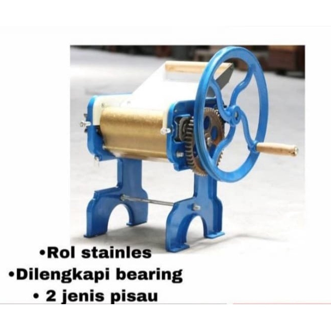 Gilingan Mie Manual BULL Body Besar 15cm 8X1504