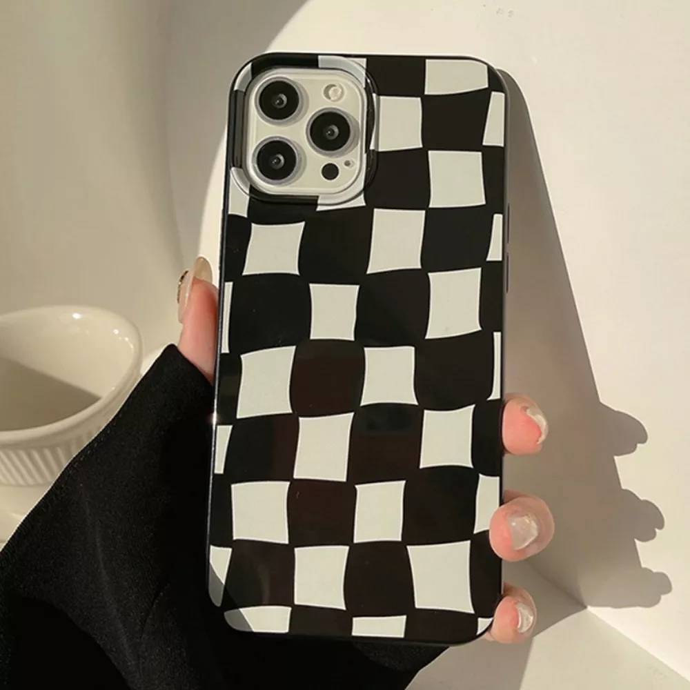 Cocok Untuk iPhone 7 8 6 6 S Plus Case 11 13 12 14 15 Pro MAX XR XS MAX 7Plus 8Plus SE 2023 iPhone J