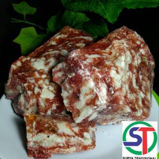 Tivana Home Menyan Wangi Merah Kemenyan Jawa Asli Kuno 250 Gram