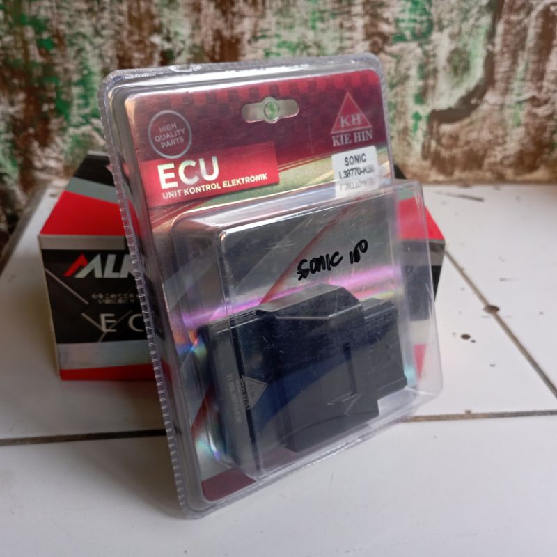 ECU CDI Honda Sonic 150 L38770 K56 KIEHIN