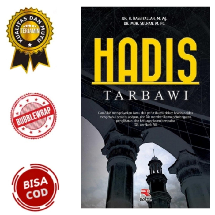 Buku Hadis Tarbawi - Hasbiyallah