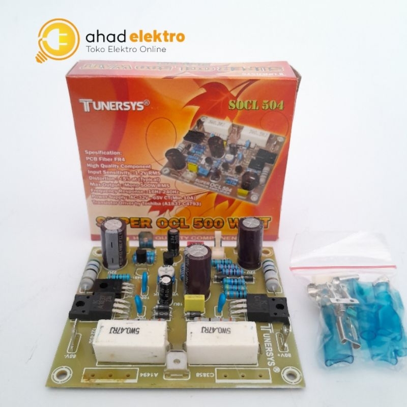 DRIVER POWER SOCL 504 TUNERSYS