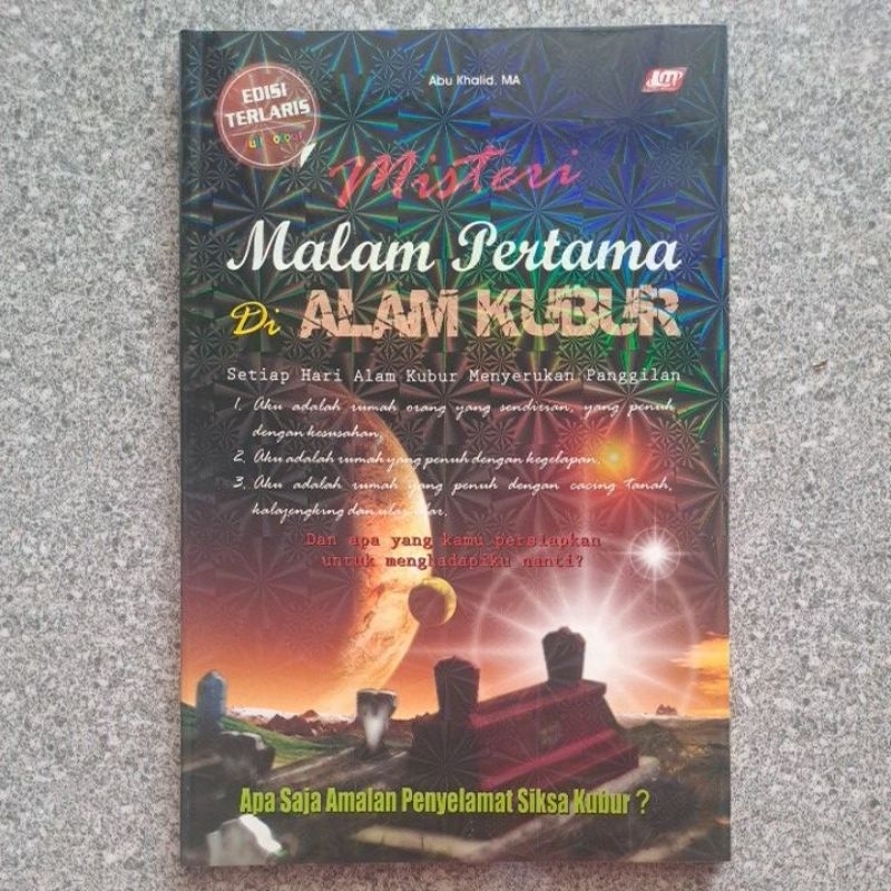 MISTERI MALAM PERTAMA DI ALAM KUBUR