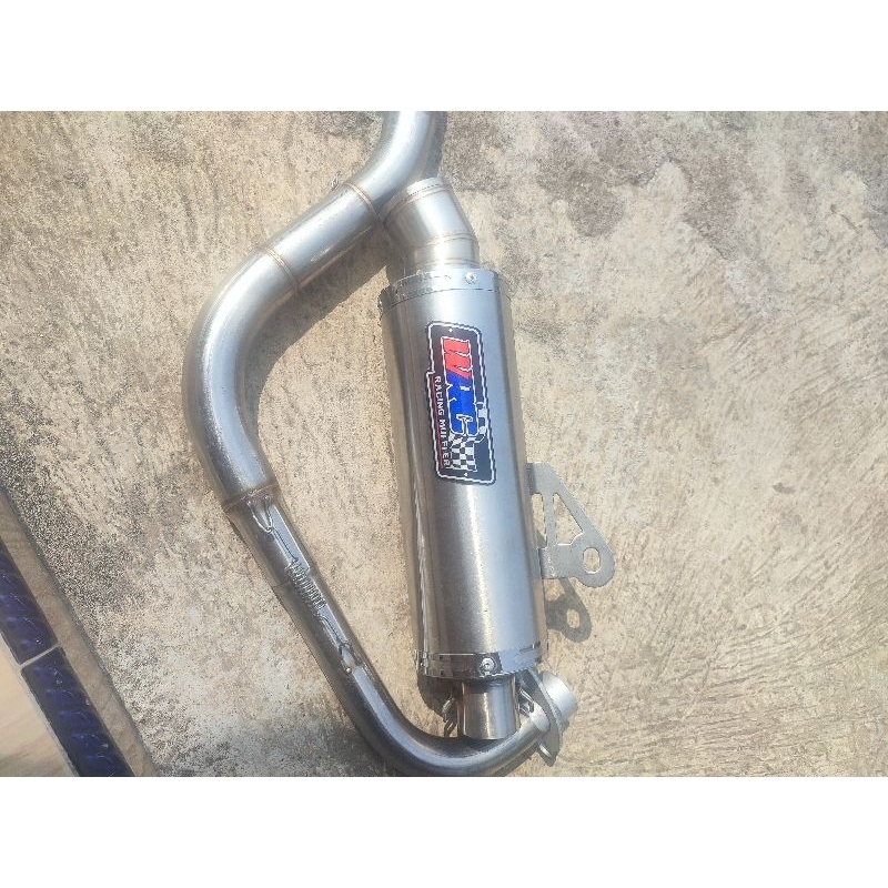 knalpot racing wrc leher cobra beat mio vario scoopy aerox nmax