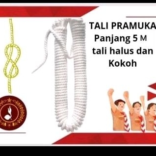 

TALI PRAMUKA TAMBANG PRAMUKA