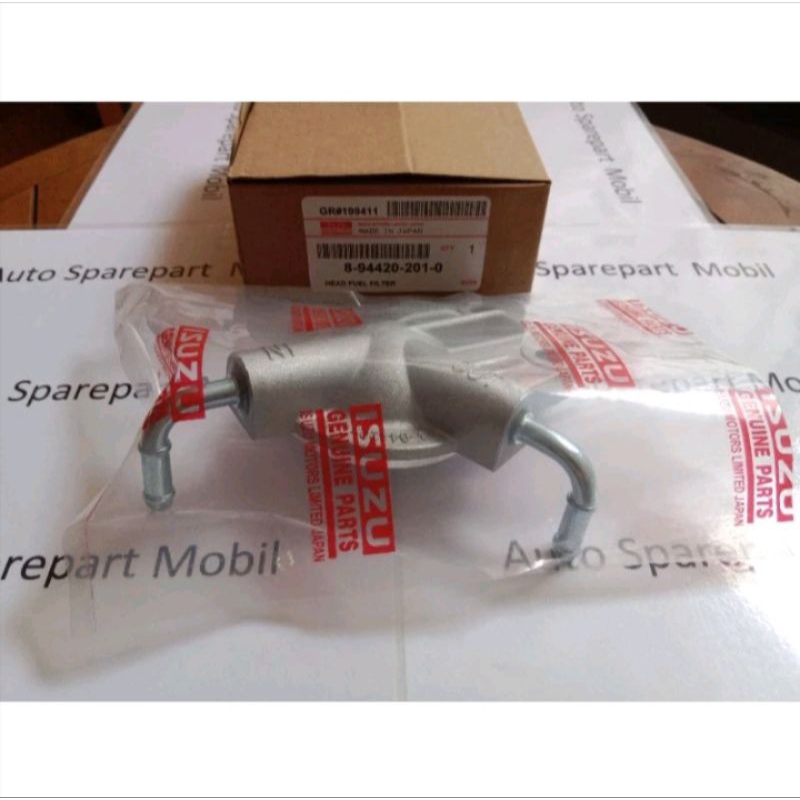 Braket kepala pompa solar Panther 2,5 Panther Touring Original