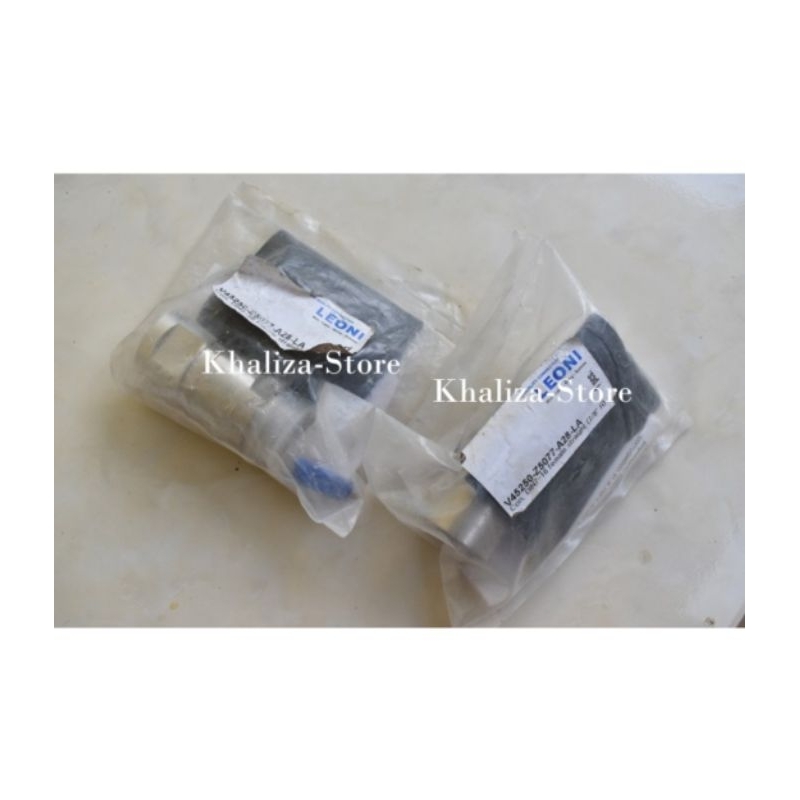 Konektor Connector DIN Female Heliax 7/8 Inch Leoni LDF5