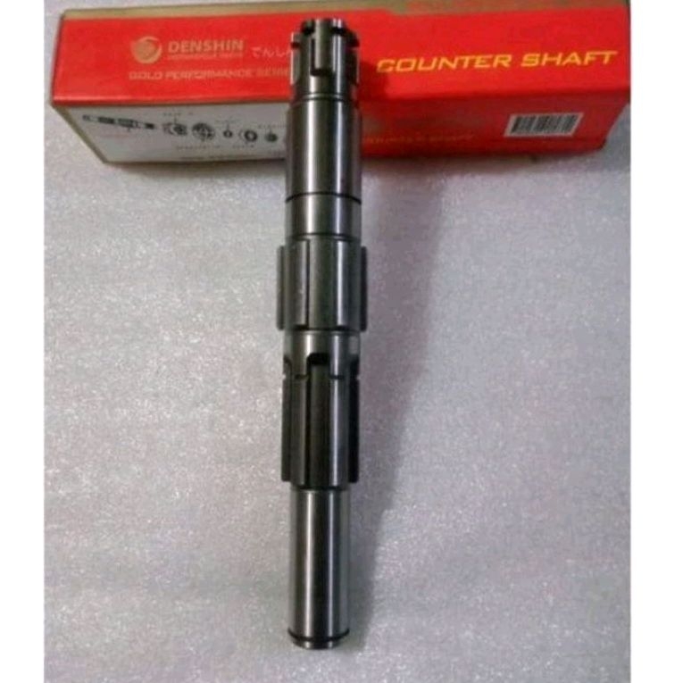 AS GIR GEAR DEPAN YAMAHA BYSON LAMA BYSON KARBU