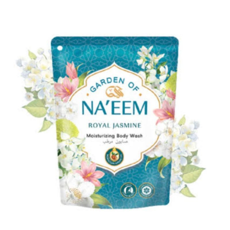 naeem body wash 400 ml