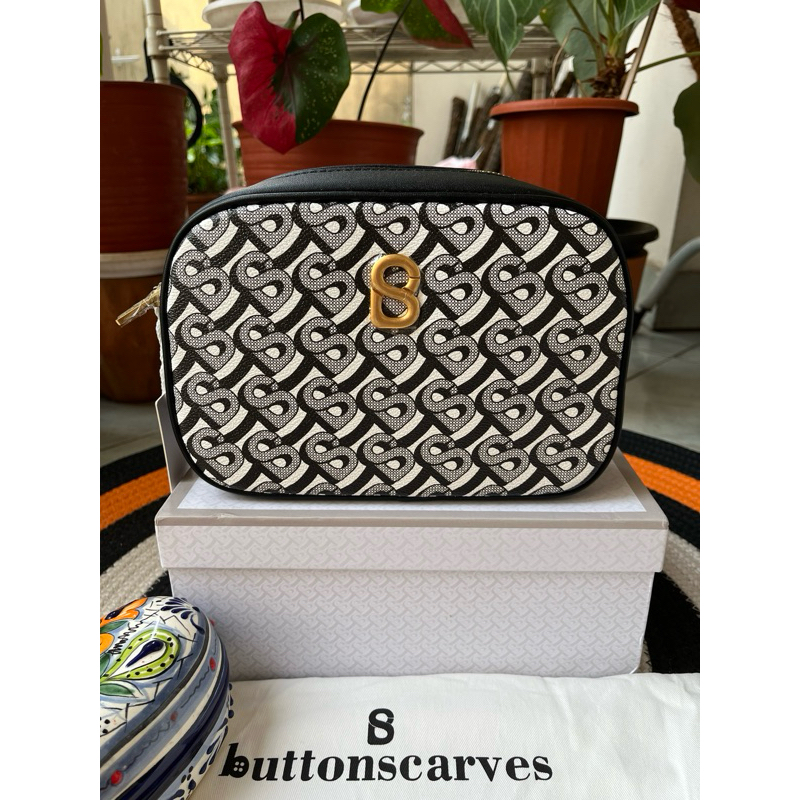 Buttonscarves Bimu Bag Collection