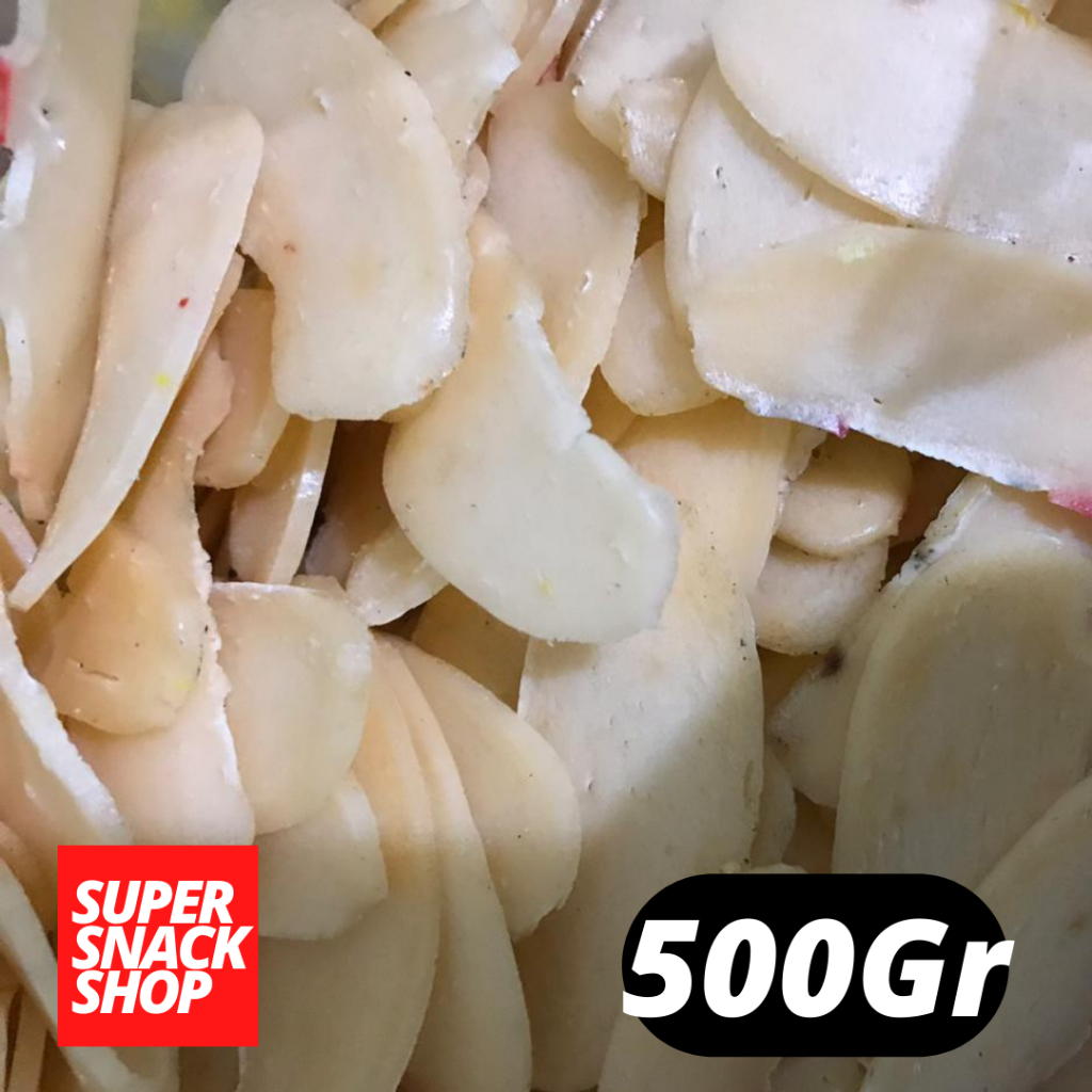 

KERUPUK SEBLAK MENTAH / KRUPUK KERING / ANEKA KERUPUK / ANEKA KERUPUK UDANG / KERIPIK UDANG 500gr