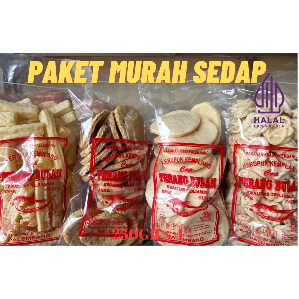 

PAKET 1KG MURAH SEDAP