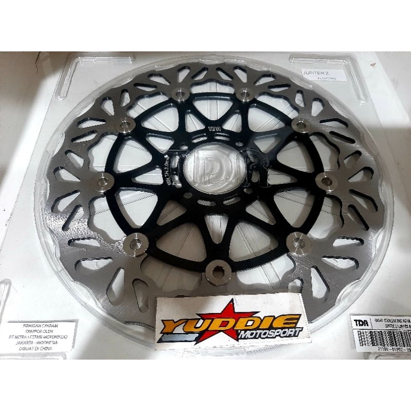 Disc depan TDR Floating 300mm For Yamaha