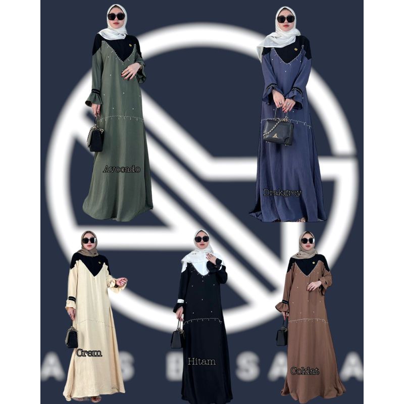 Gamis Cailey Series ANS 773