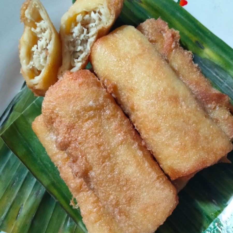 

Sosis Solo Makanan Sehat Fozen Food - 30pcs