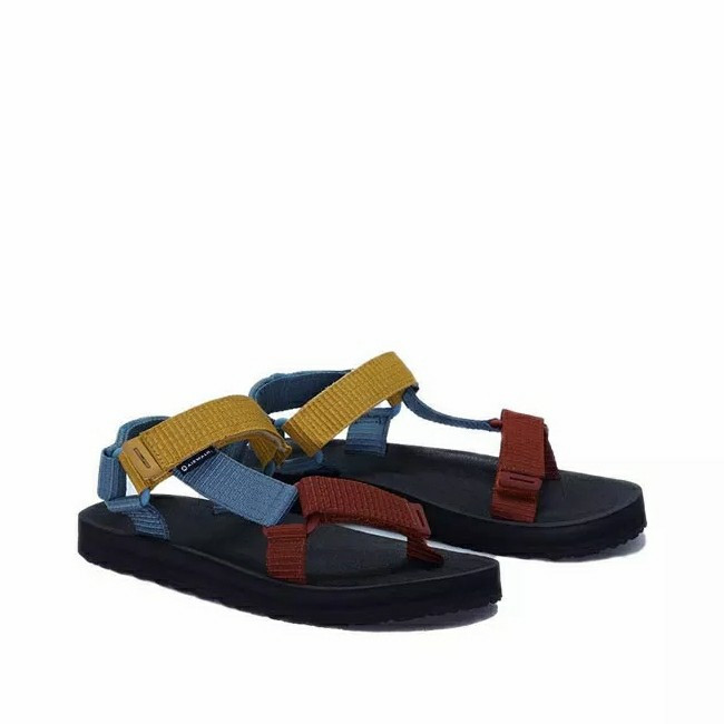 (DISKON 70-80%) DIJAMIN 100% ORIGINAL SPORT STATION BNIB Sepatu Sandal Airwalk SIERRA (M)