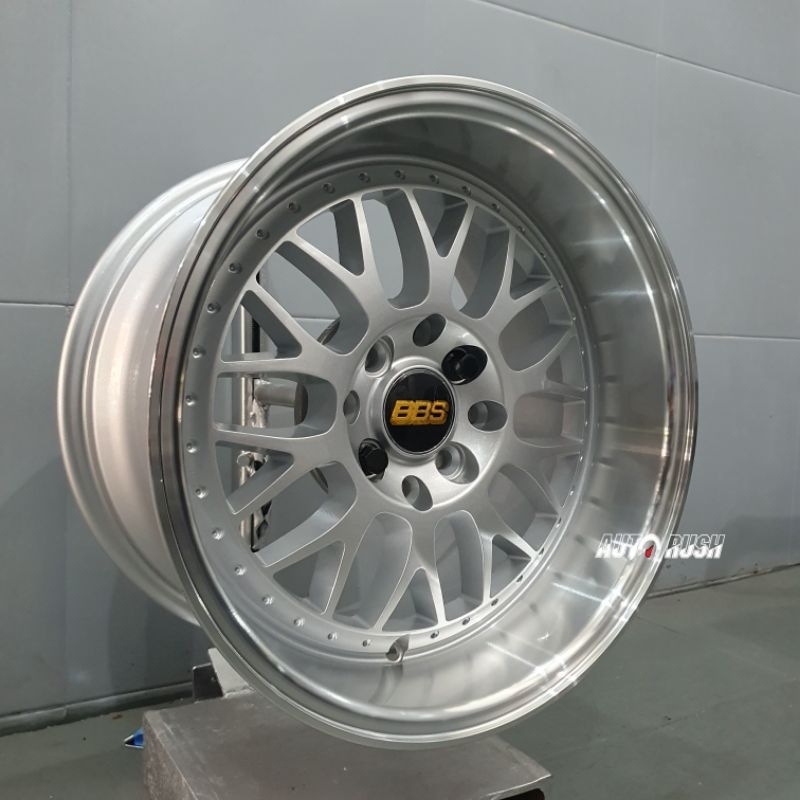 Velg BBS Ring 15 Celong Toko Velg Mobil Surabaya