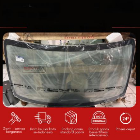 Kaca Depan Grandmax Gran Max Granmax Kaca Mobil SNI