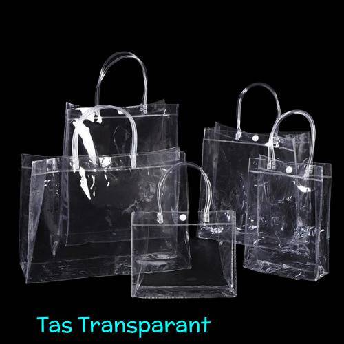 

Tas Transparan Goodie Bag| Tas sovenir | Tas Hadiah ulang tahun