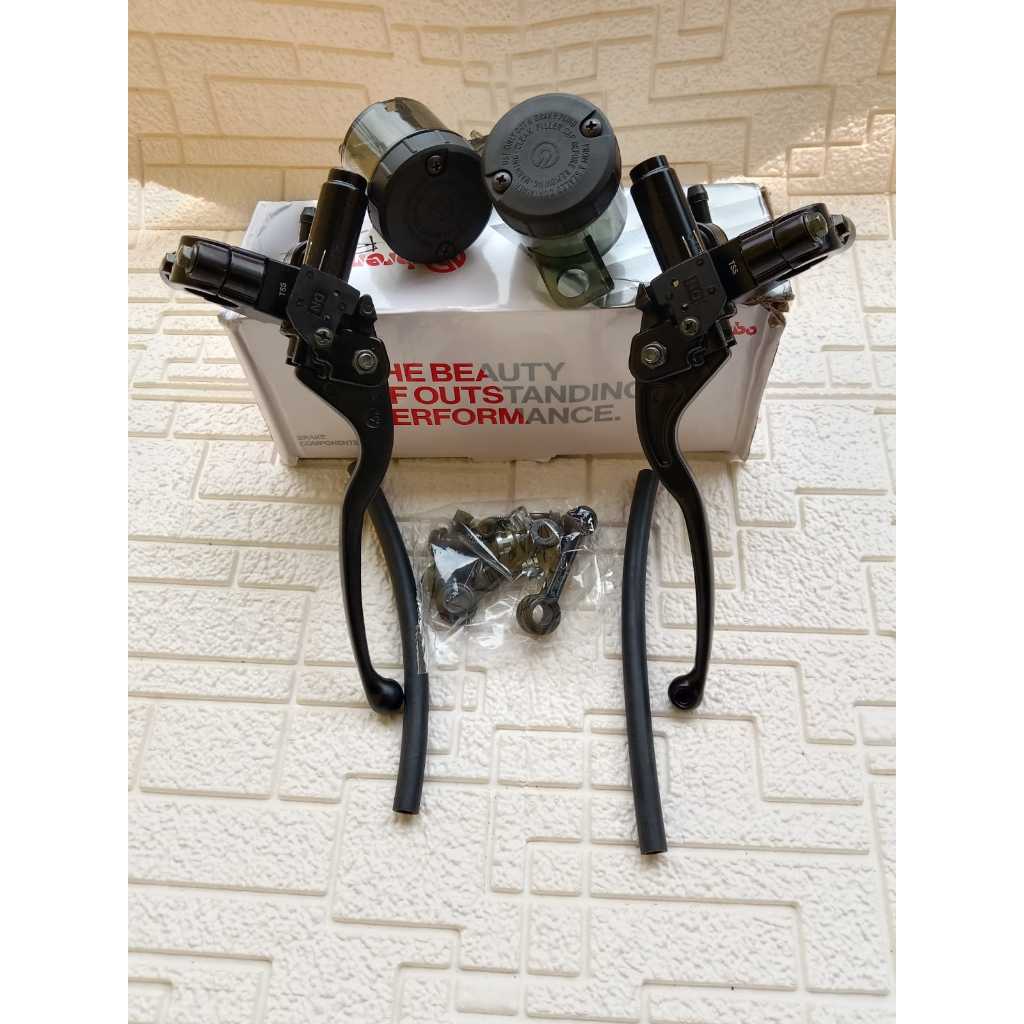 MASTER REM BREMBO SET TABUNG BIG SMOKE NMAX OLD PCX XMAX ADV NMAX NEW