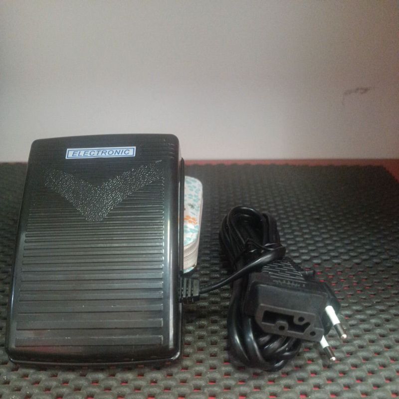 Pedal Mesin Jahit/ Foot Controller Mesin Jahit portable