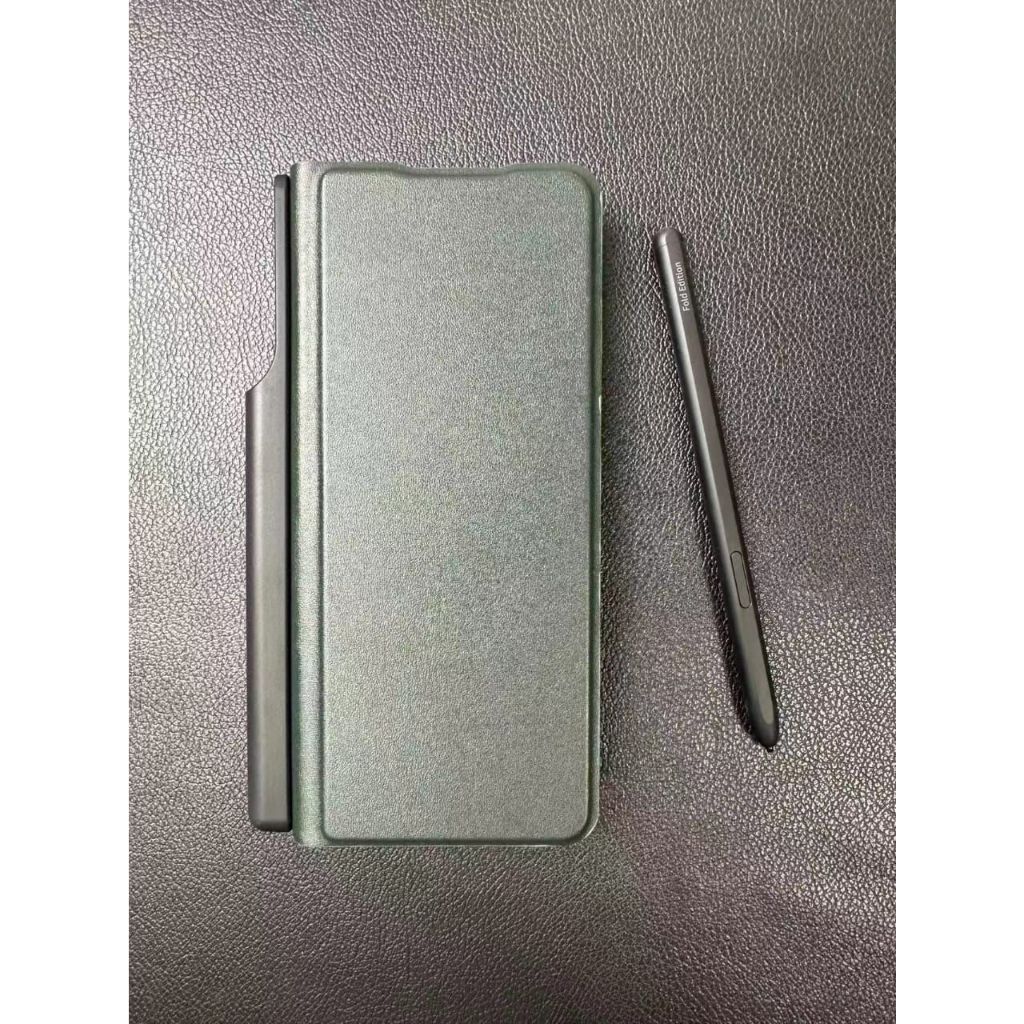 ACC HP - SARUNG CASE MODEL ORI SAMSUNG + STYLUS PEN Z FOLD 3 / Z FOLD 4