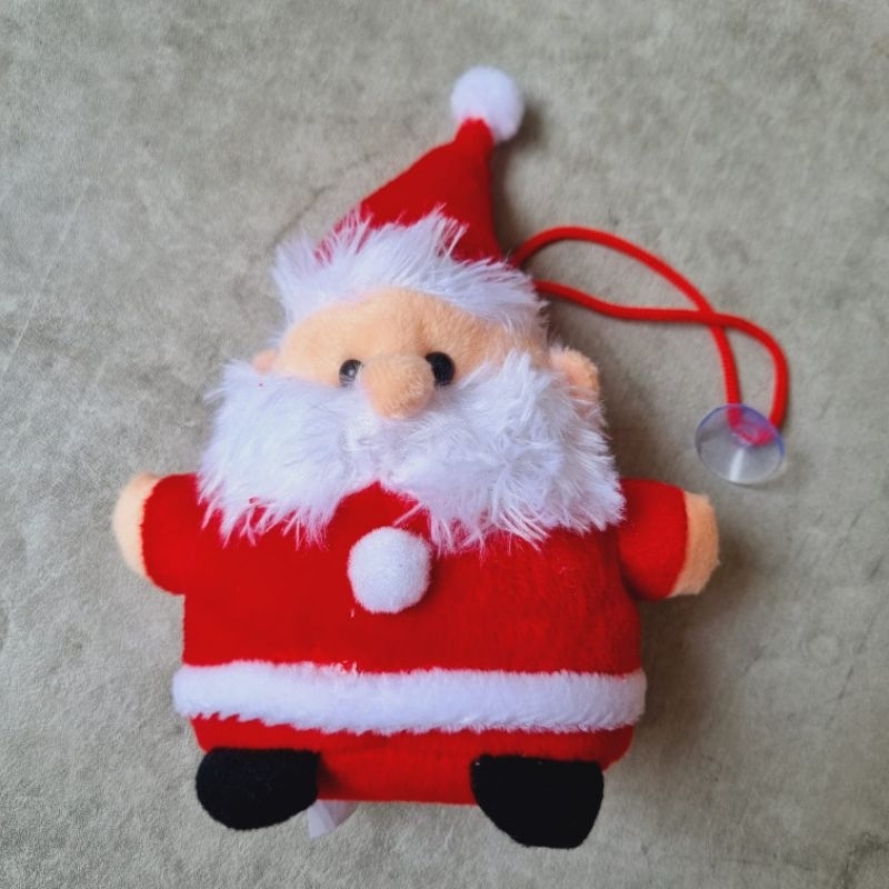 Boneka Santa Claus / Boneka Natal / Hadiah Christmas Gift
